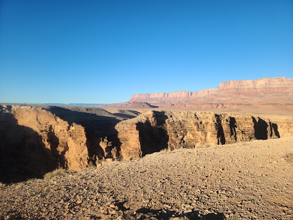Vermilion Cliffs National Monument 4