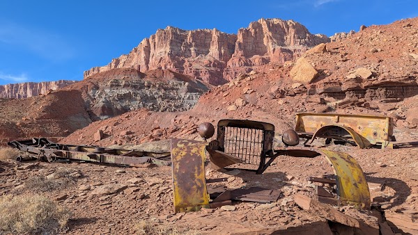 Vermilion Cliffs National Monument 3