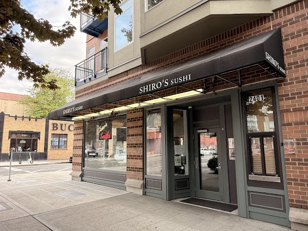 Shiro's Sushi 1