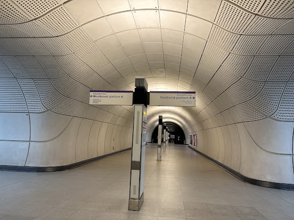 Tottenham Court Road