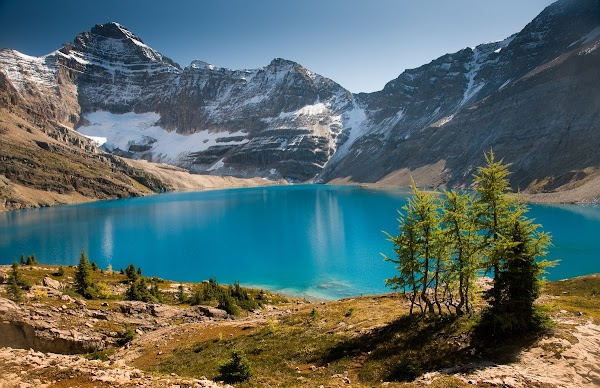 Yoho National Park Of Canada 1