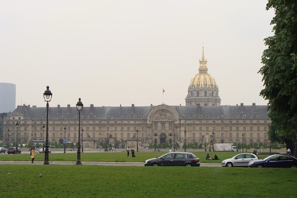 Hôtel des Invalides 1
