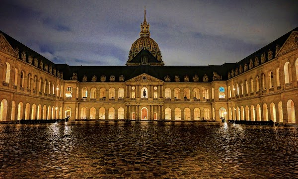 Hôtel des Invalides 4