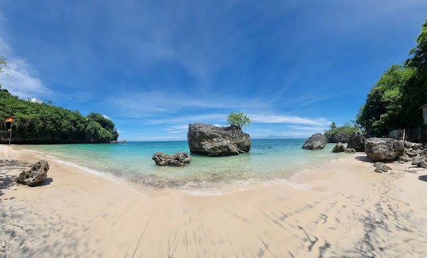 Padang Padang Beach