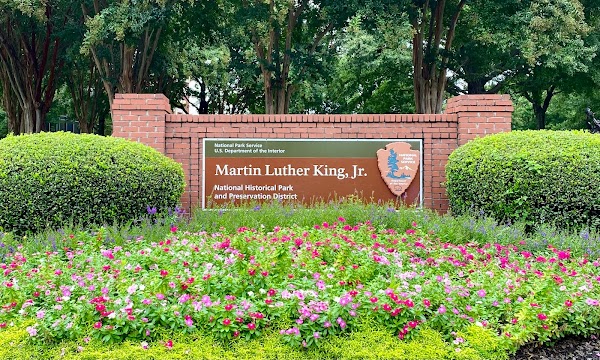 Martin Luther King, Jr. National Historical Park