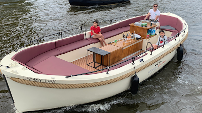 Amsterdam Boat Trips - Amsterdam Canal Cruises Boat Tours And Rentals