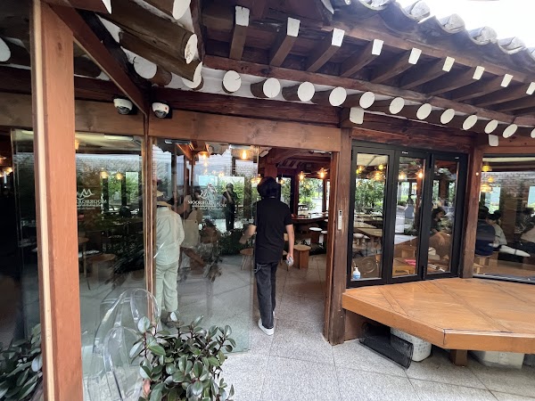 O'sulloc Tea House MMCA Branch