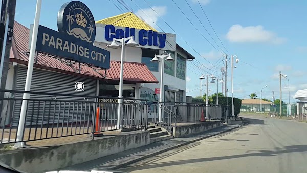 Paradise City Casino