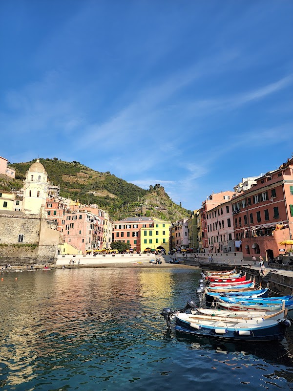 Port of Vernazza