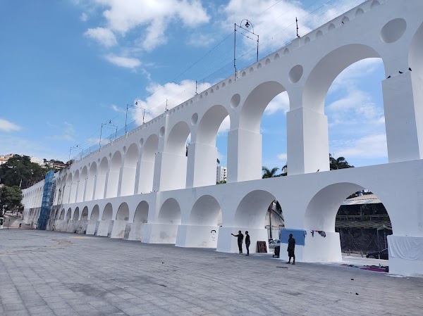 Arcos da Lapa | Aqueduto da Carioca 1