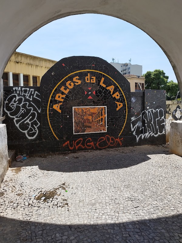 Arcos da Lapa | Aqueduto da Carioca 6