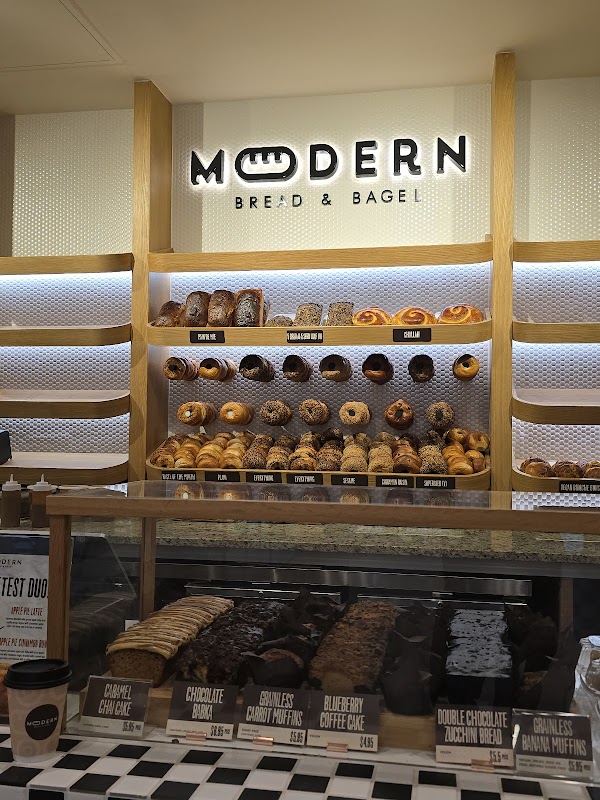 Modern Bread and Bagel
