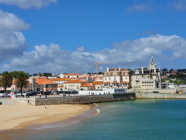 Praia da Ribeira