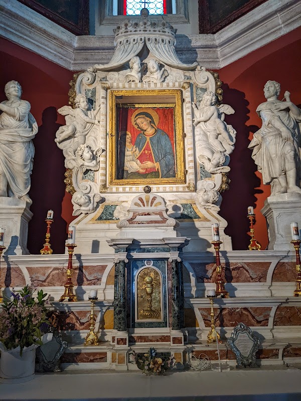 Our Lady of the Rocks 3