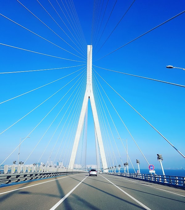 Incheon Bridge 4