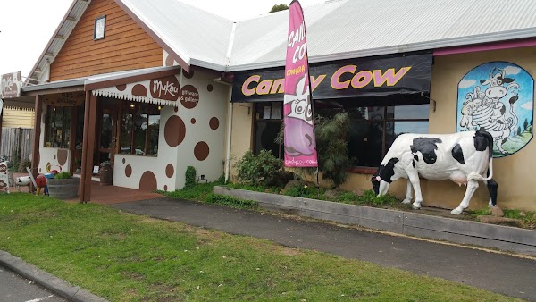 Candy Cow