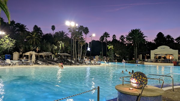 Hard Rock Hotel at Universal Orlando 4