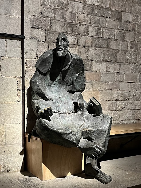 Basilica of Santa Maria del Mar 3