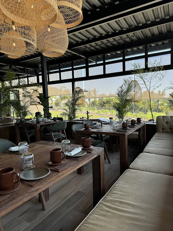 COSECHA FARM TO TABLE 1