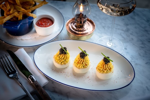 Tangerine French Bistro 3