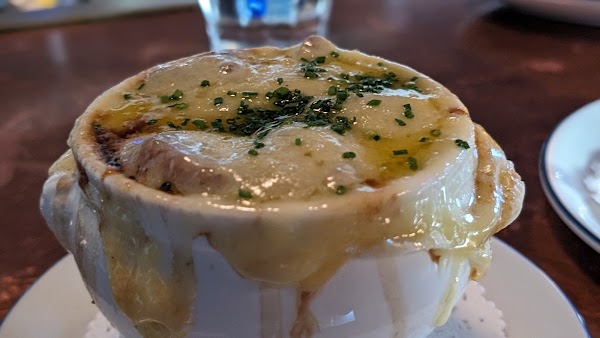 Tangerine French Bistro 2