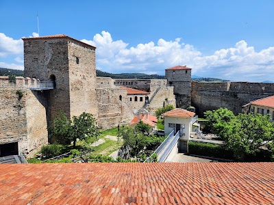 Heptapyrgion of Thessaloniki