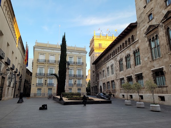Palacio de la Generalitat Valenciana 6