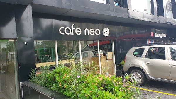 Cafe Neo Victoria Island Lagos