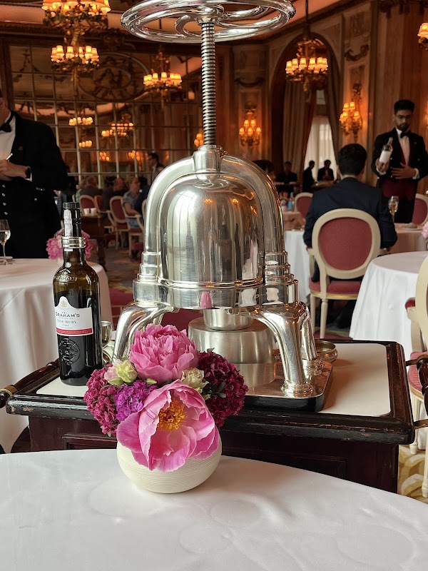 The Ritz Restaurant 2