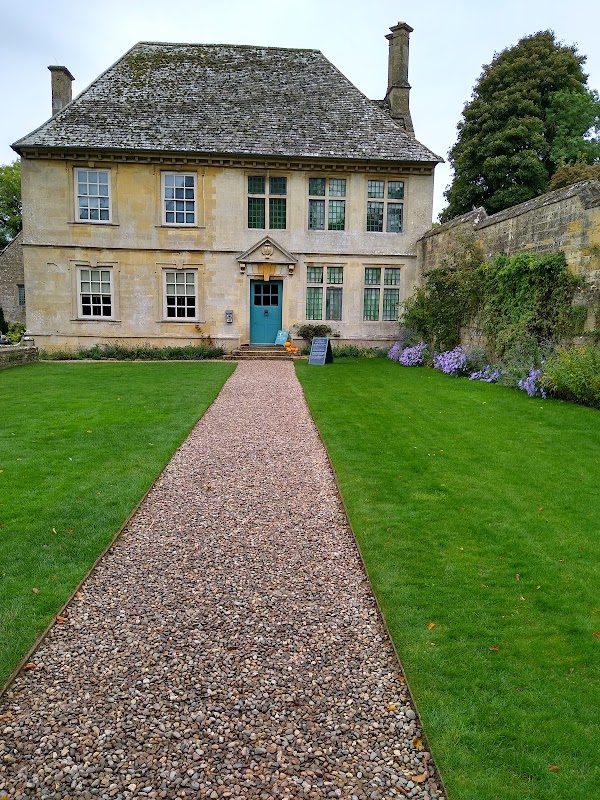 National Trust - Snowshill Manor and Garden