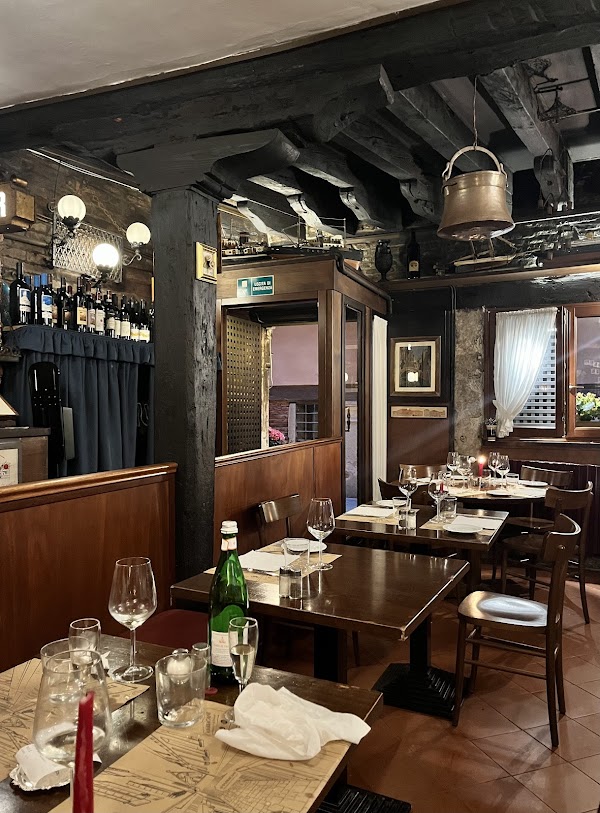 Ristorante ai Barbacani
