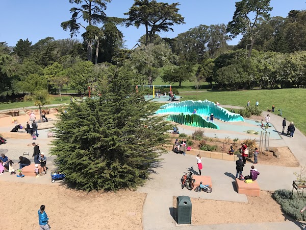 Koret Children's Playground 5