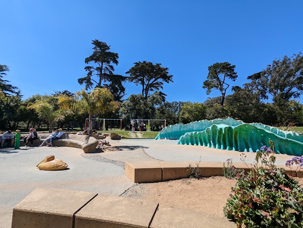 Koret Children's Playground 3