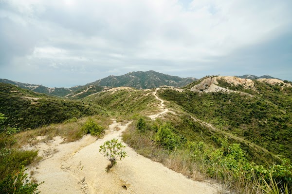 Castle Peak Hinterland