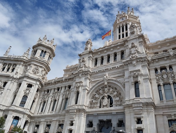 Cibeles Fountain 5