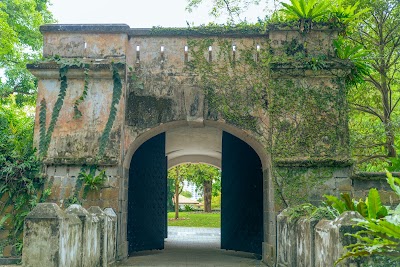 Fort Canning Park 2