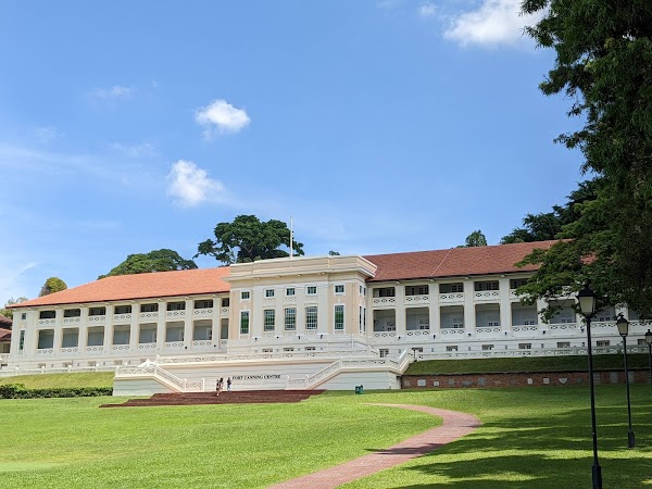 Fort Canning Park 5