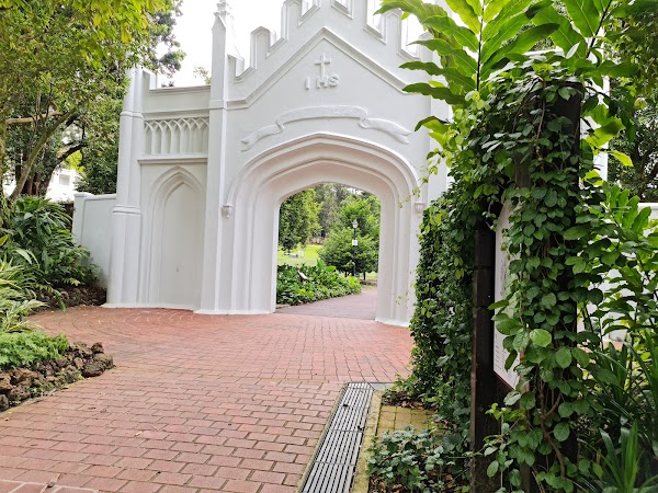 Fort Canning Park 3