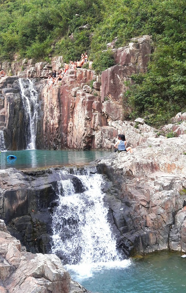 Four Consecutive Pools