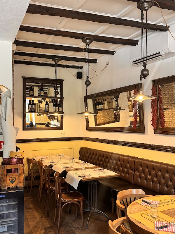 Tonnarello | Paglia 5