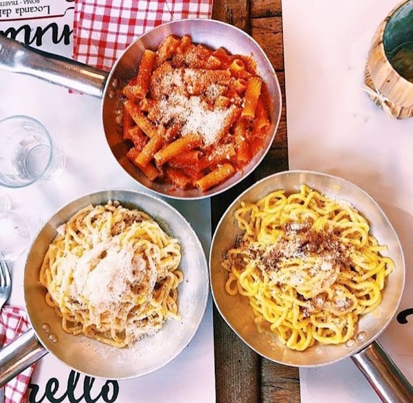 Tonnarello | Paglia 4