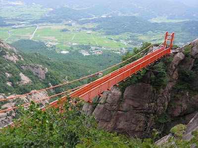 Wolchulsan National Park