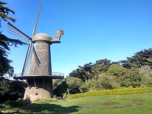 Dutch Windmill