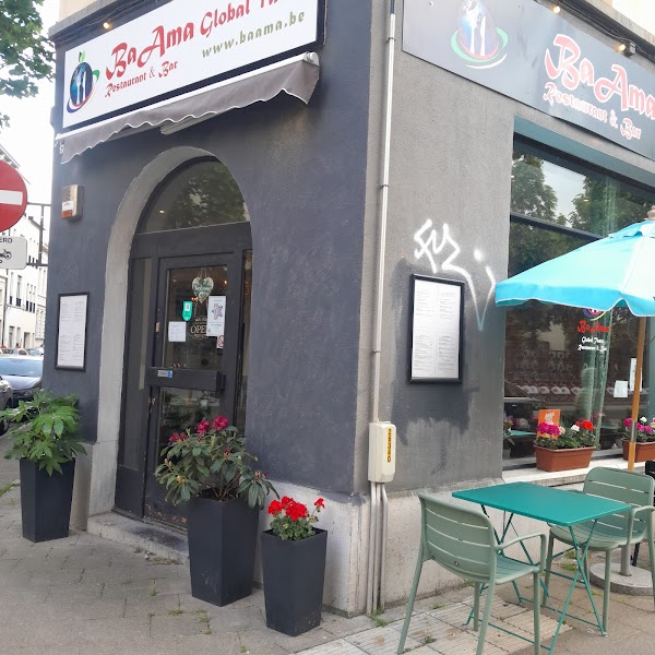 BaAma Global Taste restaurant &Bar 1