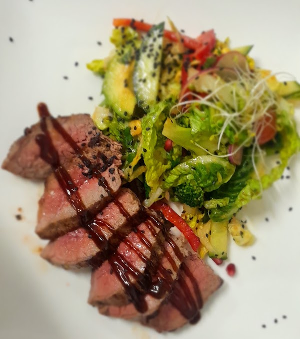 BaAma Global Taste restaurant &Bar 4