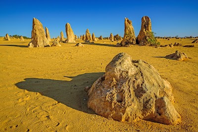 The Pinnacles Desert