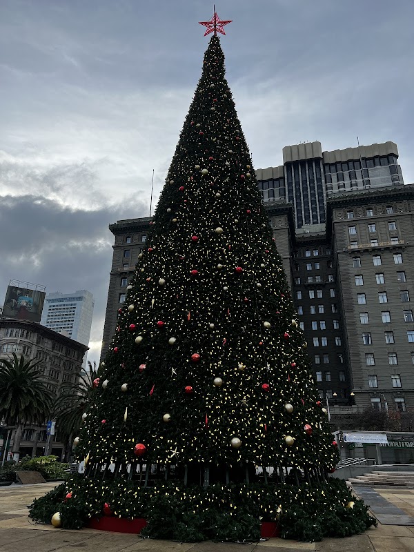 Holiday Ice Rink In Union Square 6