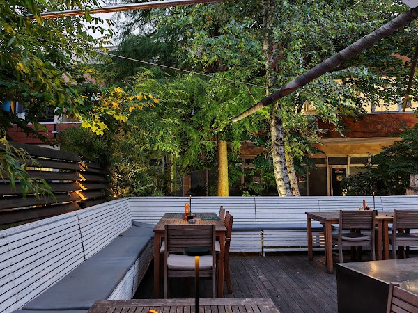 Restoran Novi Mydan 1