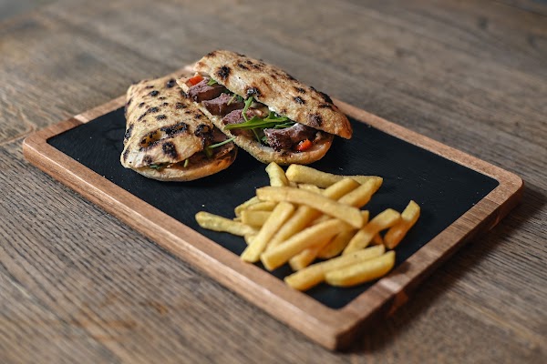 Restoran Novi Mydan 5