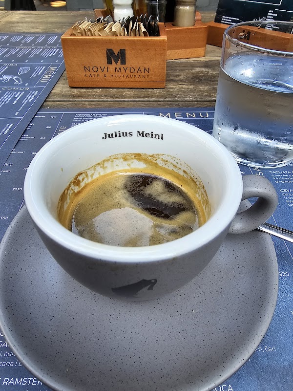 Restoran Novi Mydan 2